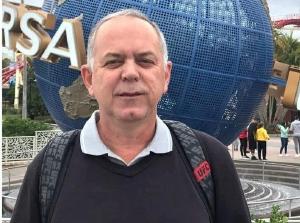 Paran perde mais um mdico vtima da Covid-19: Dr. Gerson Marcio Negrissoli (CRM-PR 15.960)