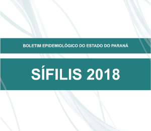 Sesa alerta para a preveno e combate da sfilis