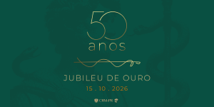 Homenagem aos m�dicos que completam o Jubileu de Ouro em 2026 ser� no dia 15 de outubro