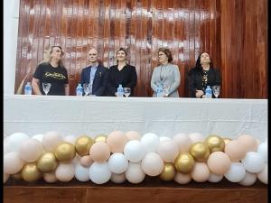 CRM-PR  participa  de evento Agosto Dourado 2025 do Hospital Universitrio da UEL