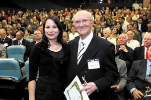 Pesar pelo falecimento do Dr. Guajar Jesus da Cruz Gazzalle, mdico pioneiro de Dois Vizinhos