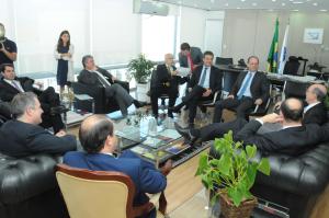 Ministrio da Sade garante repasse de R$ 11,5 milhes para o Hospital de Clnicas