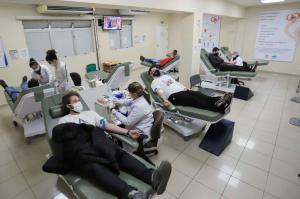 No Dia Nacional do Doador de Sangue, Sesa refora a importncia da doao neste fim de ano