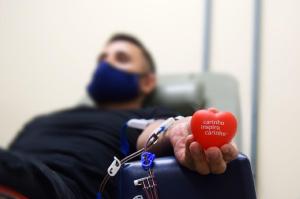 Hemepar celebra Dia Nacional do Doador de Sangue neste 25 de novembro