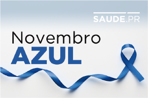 Novembro Azul coloca homens como protagonistas do cuidado com a sade