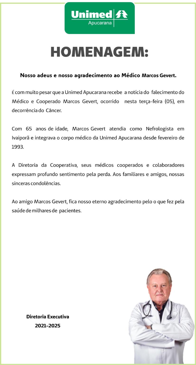 NOTA DE PESAR - Professor Polybio Serra e Silva - Fundação Portuguesa  Cardiologia