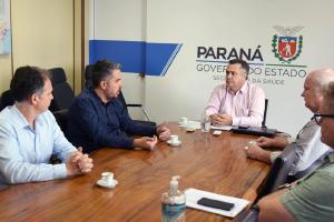 Sesa discute com entidades hospitalares parcerias para ampliar atendimento do coronavrus