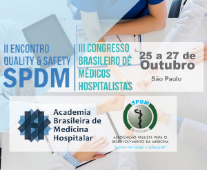 III Congresso Brasileiro de Mdicos Hospitalistas