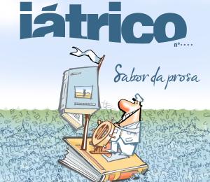 Com "sabor da prosa", Itrico  j circula na verso impressa