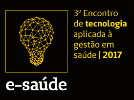 3. E-sade ser realizado no dia 25 de agosto, na Associao Mdica