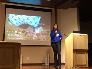 Evento no CRM-PR debate questes sobre autismo