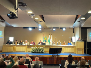 CRM-PR realiza cerimnia em homenagem aos pioneiros dos Cuidados Paliativos no Paran