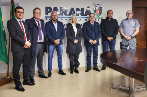 CRM-PR realiza reunio com a SESP para discutir mais segurana para os mdicos do segmento pblico