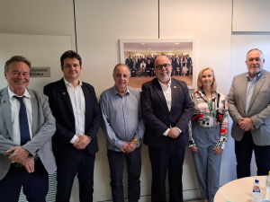 CRM-PR realiza reunio com a SESA para entender as demandas da sade do Estado