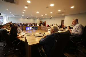 CRM-PR participa de audincia geral sobre sade na Assembleia Legislativa do Paran
