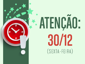 CRM-PR encerrar expediente mais cedo na sexta, dia 30