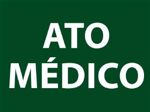 Arquivada proposta de reviso da Lei do Ato Mdico pela autora