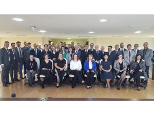 Empossados os 42 conselheiros para mandato de 2018-2023 do CRM-PR