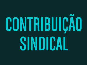 Dvidas sobre a contribuio sindical?