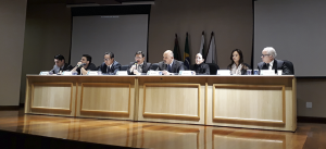 Julgamento simulado encerra semana de aulas para estudantes da Fepar
