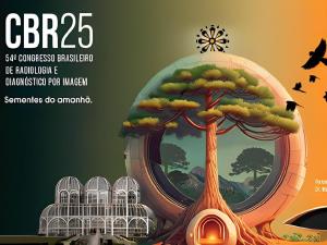 Curitiba recebe pela stima vez o Congresso Brasileiro de Radiologia