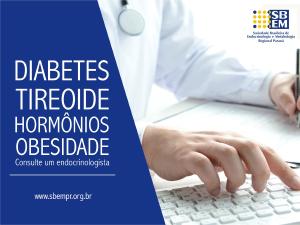 SBEM-PR promove campanha pela valorizao do mdico endocrinologista