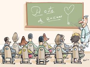Artigos que compem "A arte de ensinar"