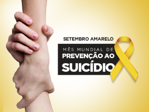 SETEMBRO AMARELO