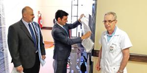 CRM-PR retira indicativo de interdio tica da maternidade Victor Ferreira do Amaral, em Curitiba