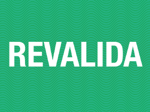 Inscries para a primeira etapa do Revalida comeam nesta segunda-feira, 16