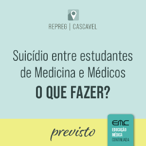Suicdio entre estudantes de Medicina e Mdicos - o que fazer (previsto)