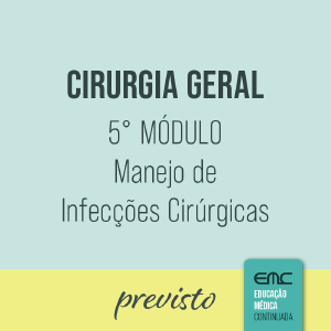Cirurgia Geral - 5 mdulo (previsto)