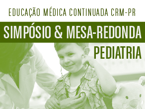 Simpsio/mesa-redonda em Pediatria