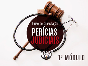 Curso sobre percias judiciais: 1 mdulo