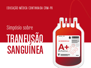 Simpsio sobre transfuso de sangue