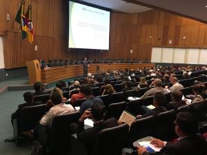 CRM-PR participa de Seminrio sobre transparncia e boas prticas nos Conselhos