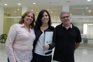 Sede do CRM-PR realiza cerimnia para receber novos profissionais