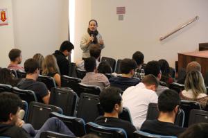 CRM-PR iniciou hoje (15) semana de aulas para alunos da Fepar