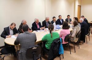 Maternidades de Curitiba debatem qualidade e segurana assistencial