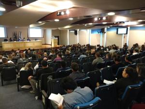 Evento da EMC sobre ressuscitao cardiopulmonar teve 303 participantes