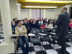 Delegacia Regional do CRM-PR em Pato Branco realiza palestra sobre redes sociais e Medicina