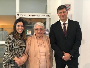 CRM-PR realiza palestra em Curitiba sobre envelhecer funcionalmente capaz