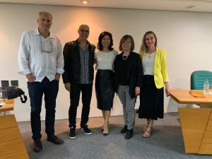 Delegacia Regional do CRM-PR em Londrina realiza palestra sobre publicidade mdica