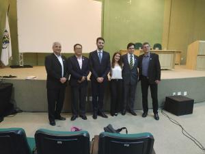 Semana Cientfica da Associao Mdica de Cascavel tem Julgamento Simulado