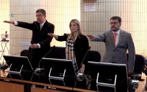 Plenrio do CFM empossa novos conselheiros suplentes