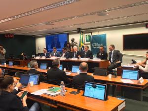 Audincia pblica na Cmara Federal volta a debater natureza jurdica dos Conselhos