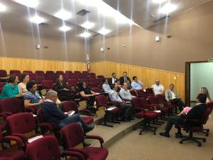 Delegacia Regional de Maring realiza bate-papo sobre alterao legislativa