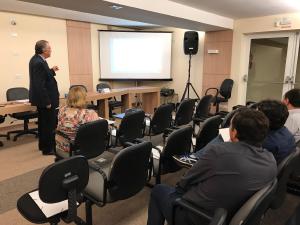EMC discutiu segurana do paciente em Londrina