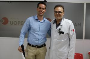 Hospital Uopeccan forma a 7 turma de mdicos residentes