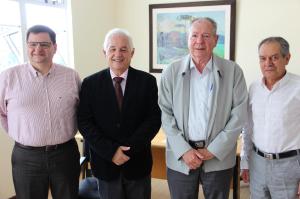 Presidente da Academia de Medicina apresenta programa de atividades para 2018